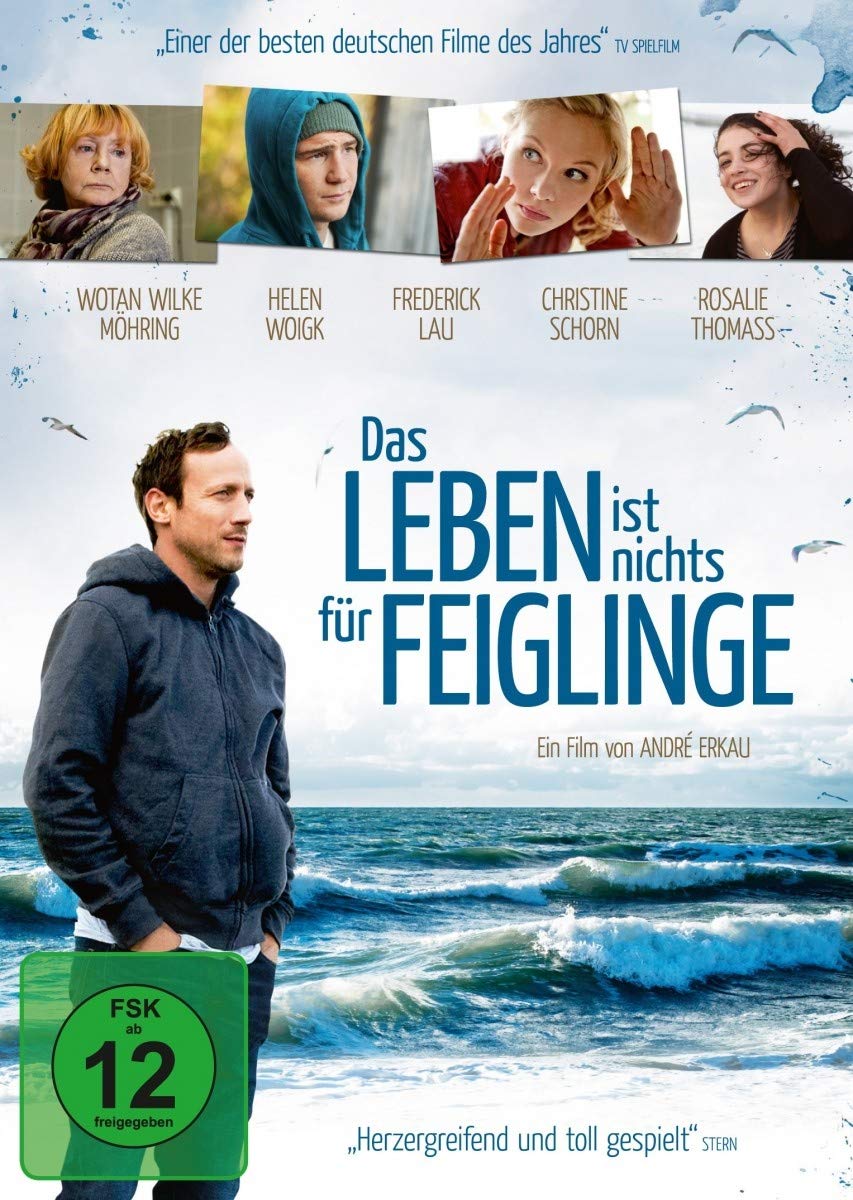 Das Leben ist nichts für Feiglinge Films