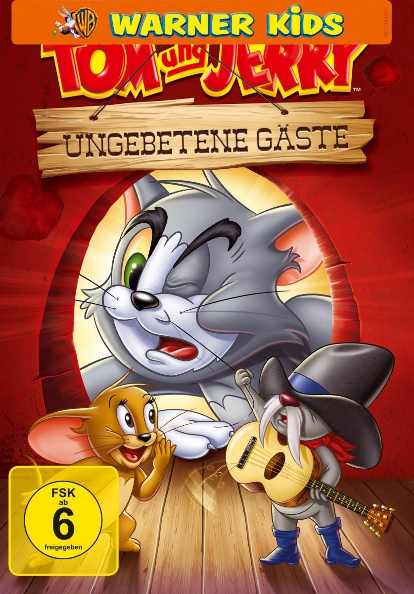 Tom & Jerry - Ungebetene Gäste Films