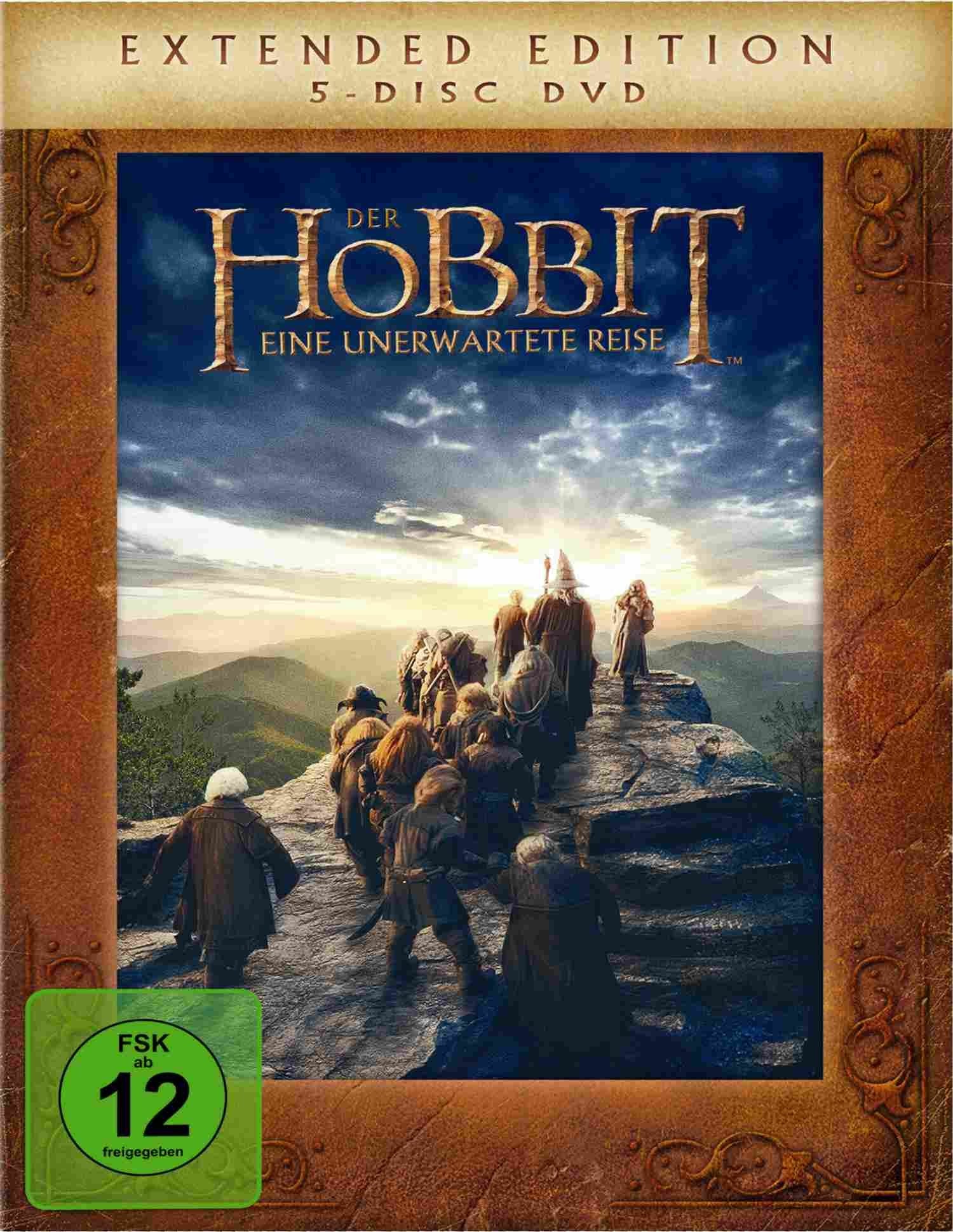 Der Hobbit - Eine unerwartete Reise Movies