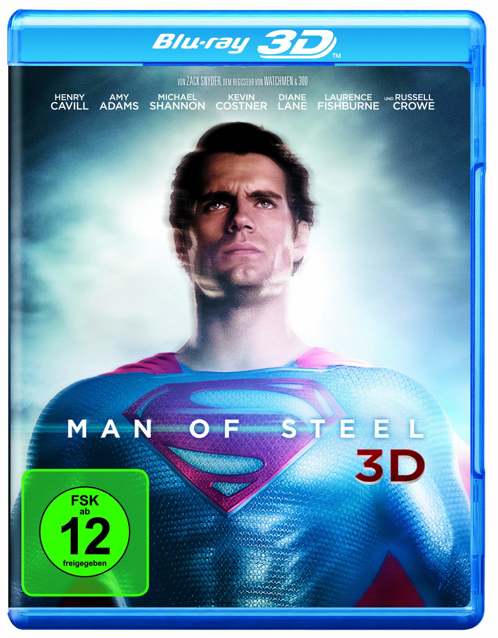 Man of Steel Films