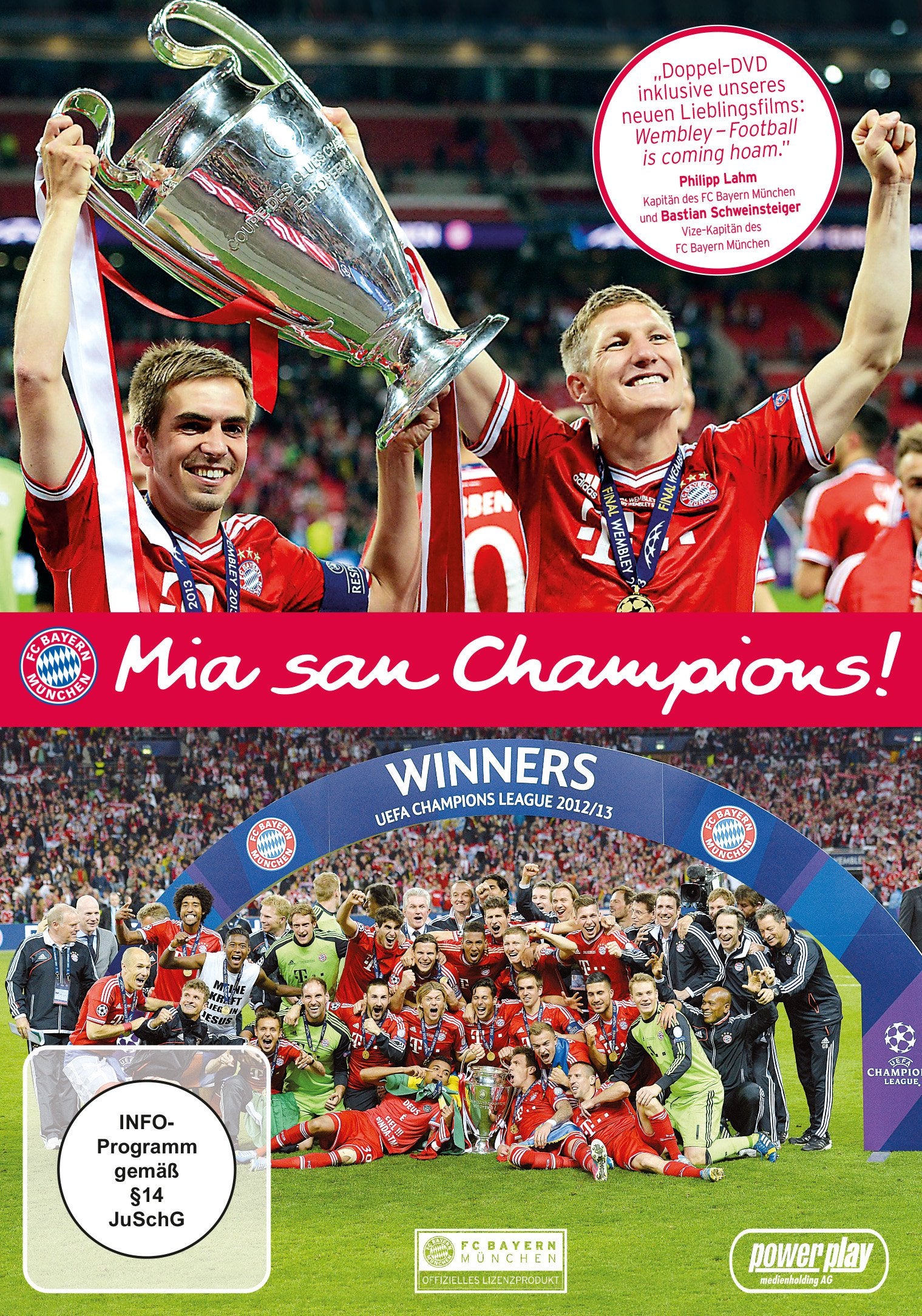 Mia san Champions! Movies