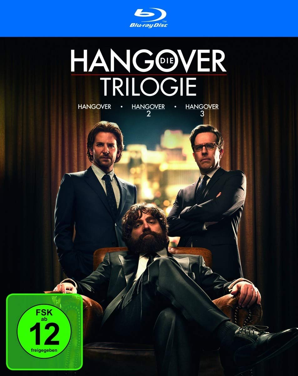 Hangover Trilogie Movies