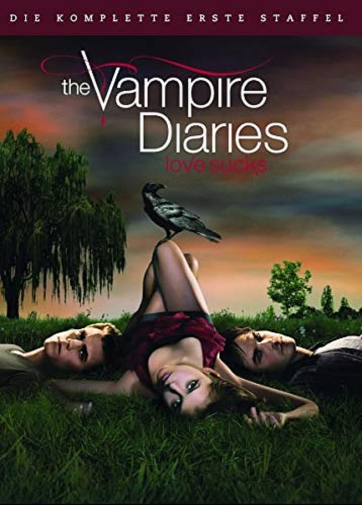 The Vampire Diaries Box sets