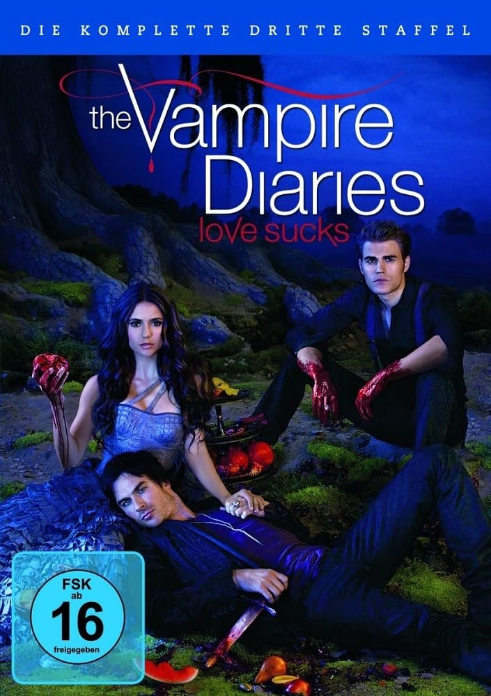 The Vampire Diaries Box sets