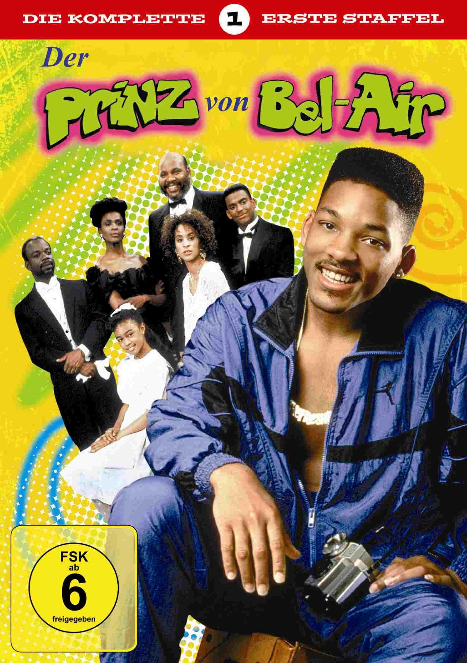 Der Prinz von Bel Air Box sets