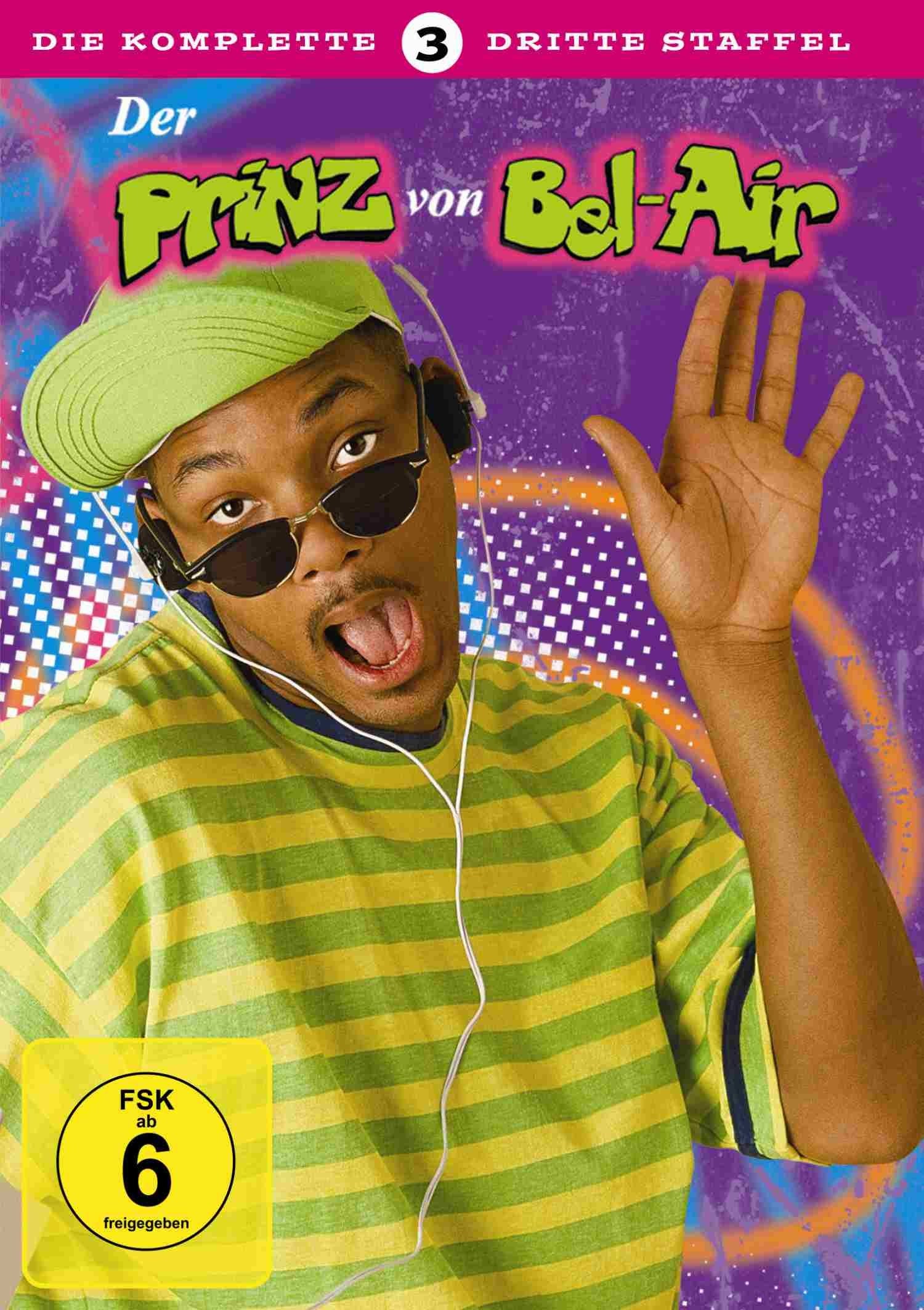 Der Prinz von Bel Air Box sets