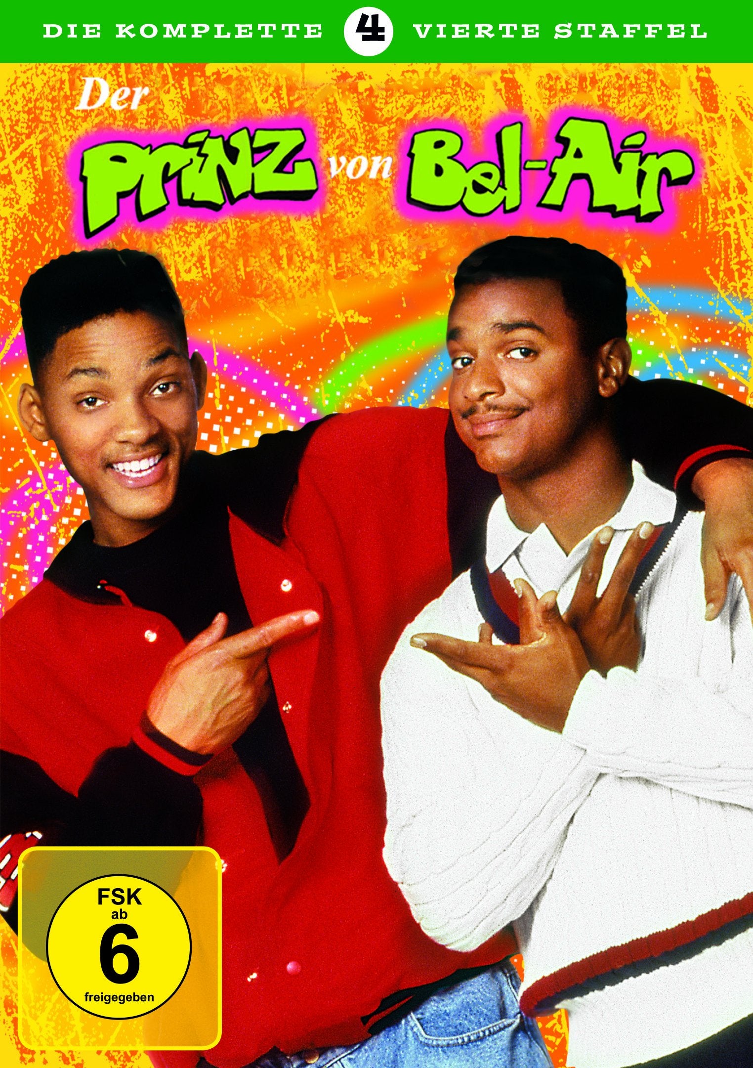 Der Prinz von Bel Air Box sets