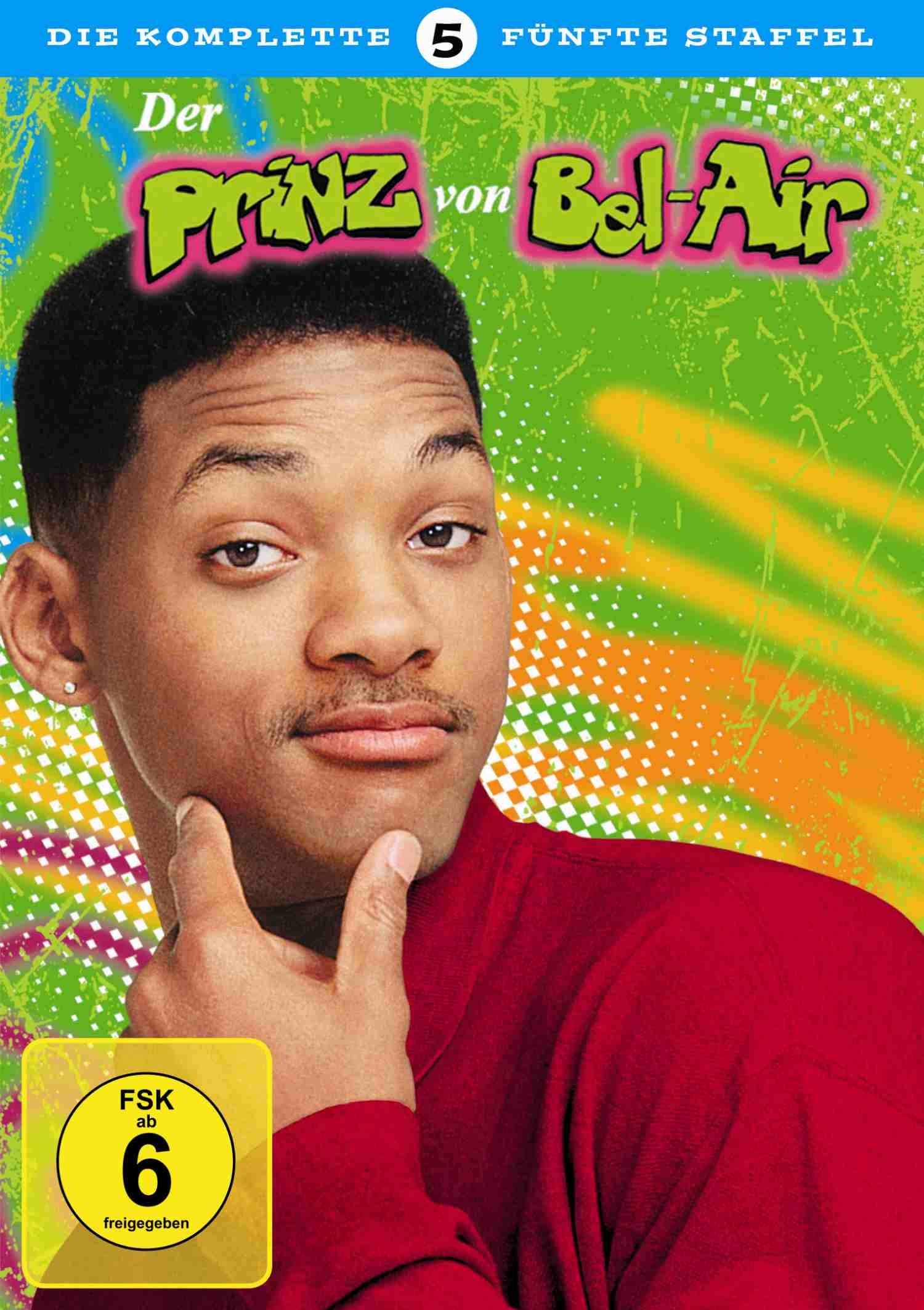 Der Prinz von Bel Air Box sets