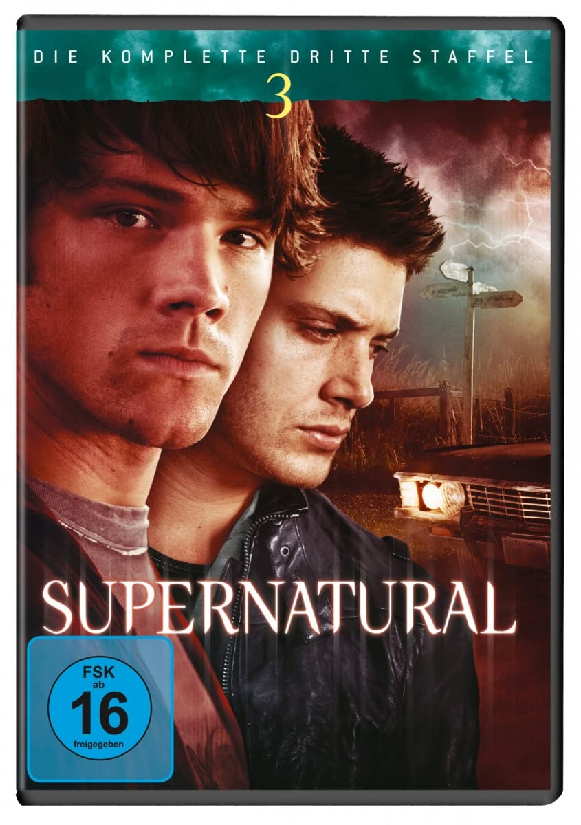 Supernatural - Staffel 3 Movies