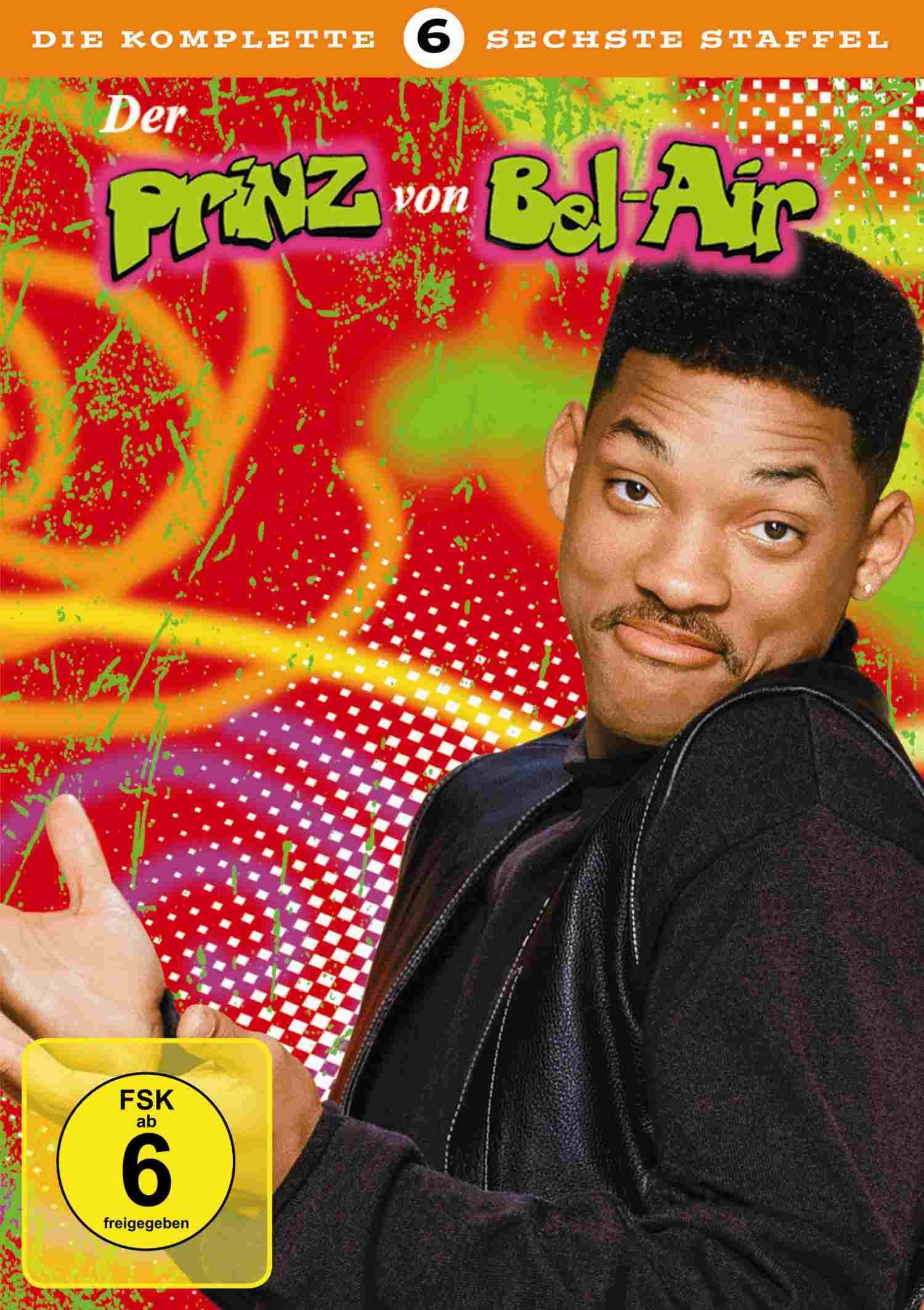 Der Prinz von Bel Air Box sets