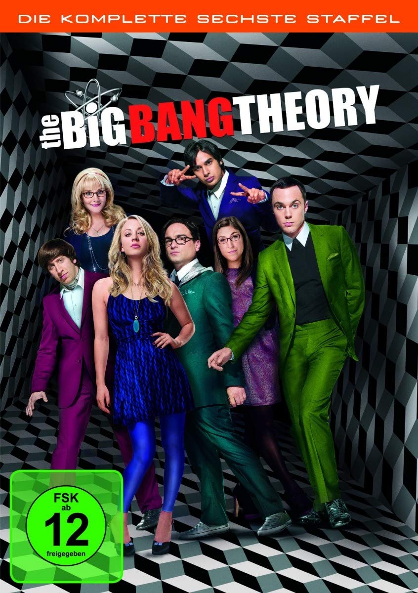 Product Image: The Big Bang Theory