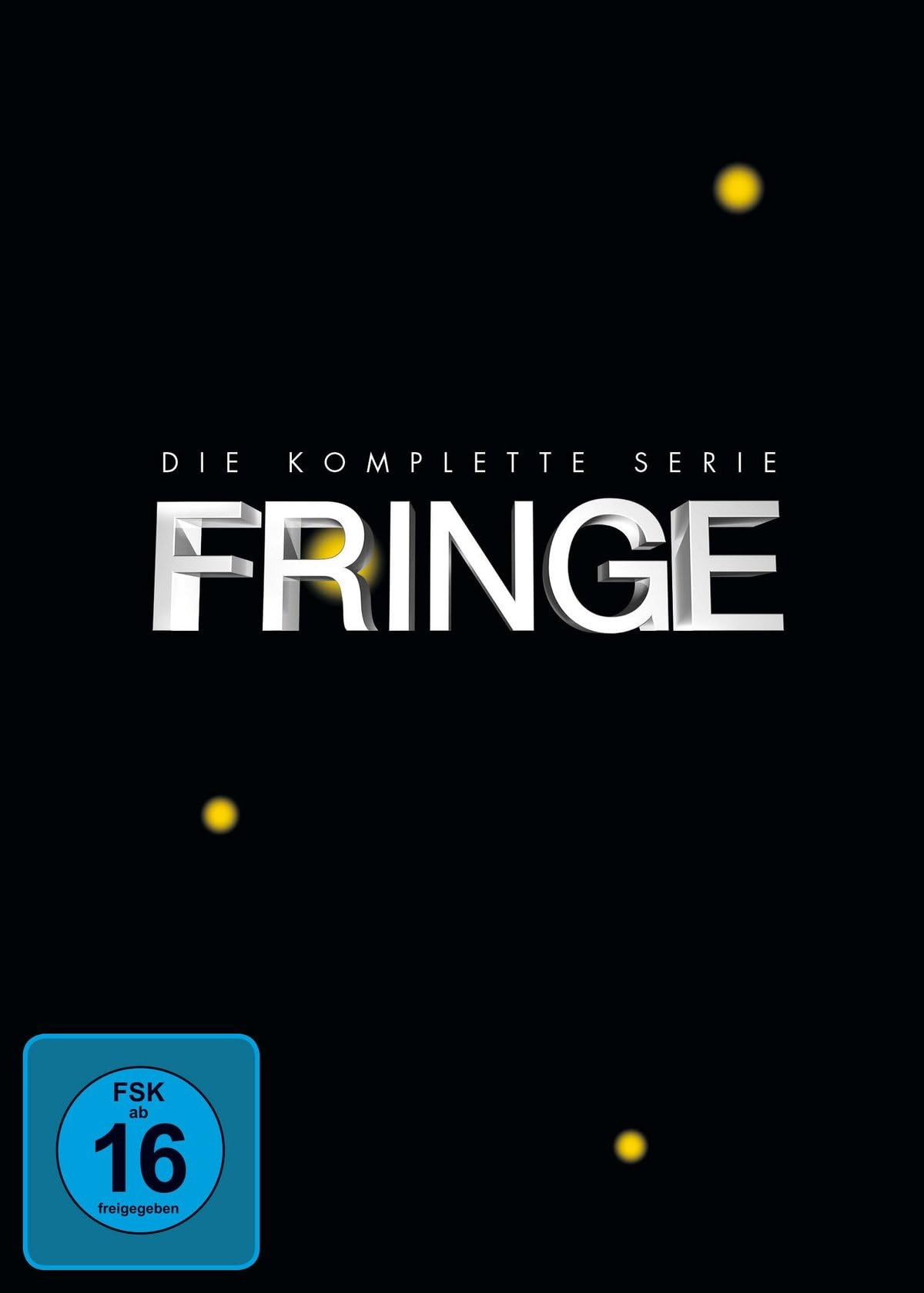 Product Image: Fringe: Die komplette Serie
