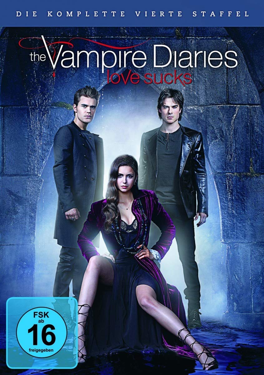 The Vampire Diaries Box sets