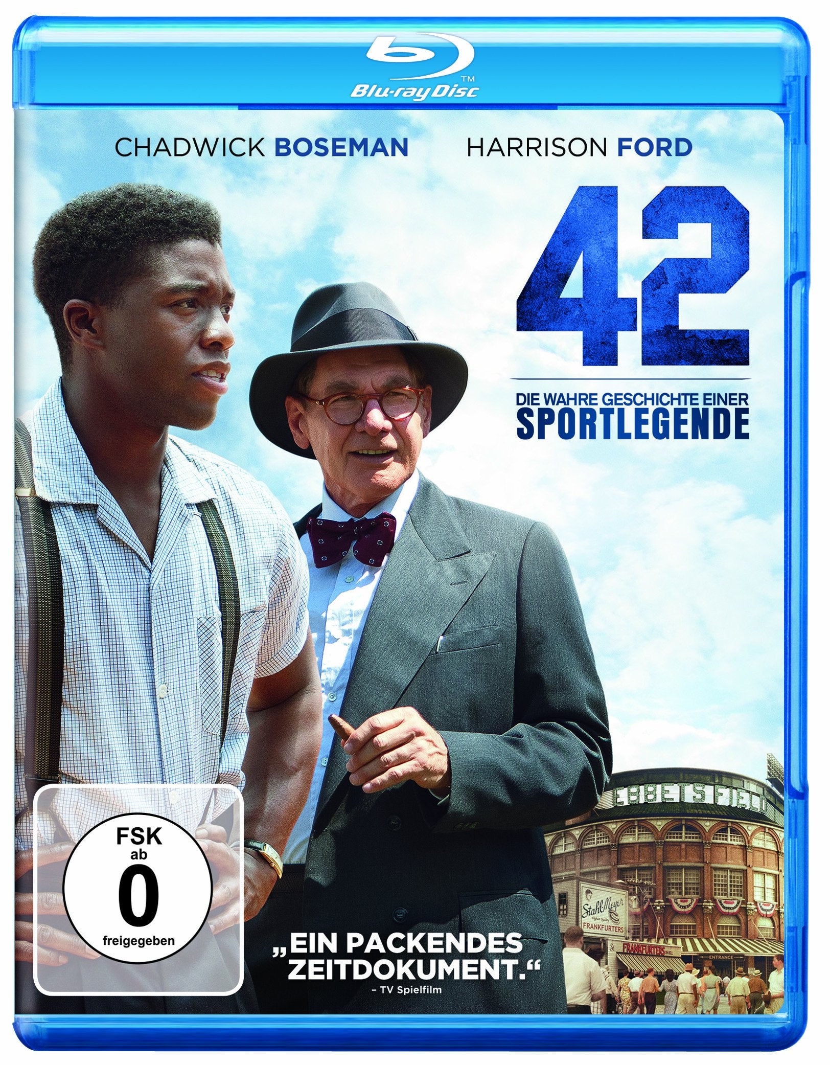 42 - Die wahre Geschichte einer Sportlegende Films