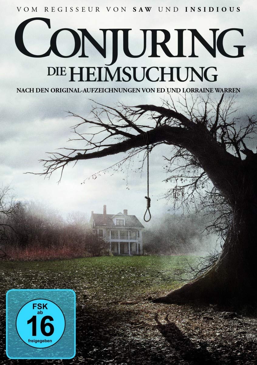 Conjuring - Die Heimsuchung Movies