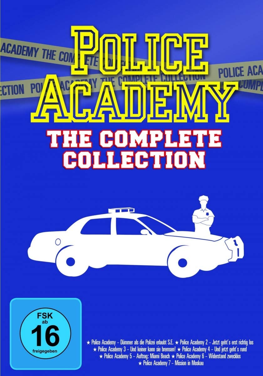 Police Academy Movies