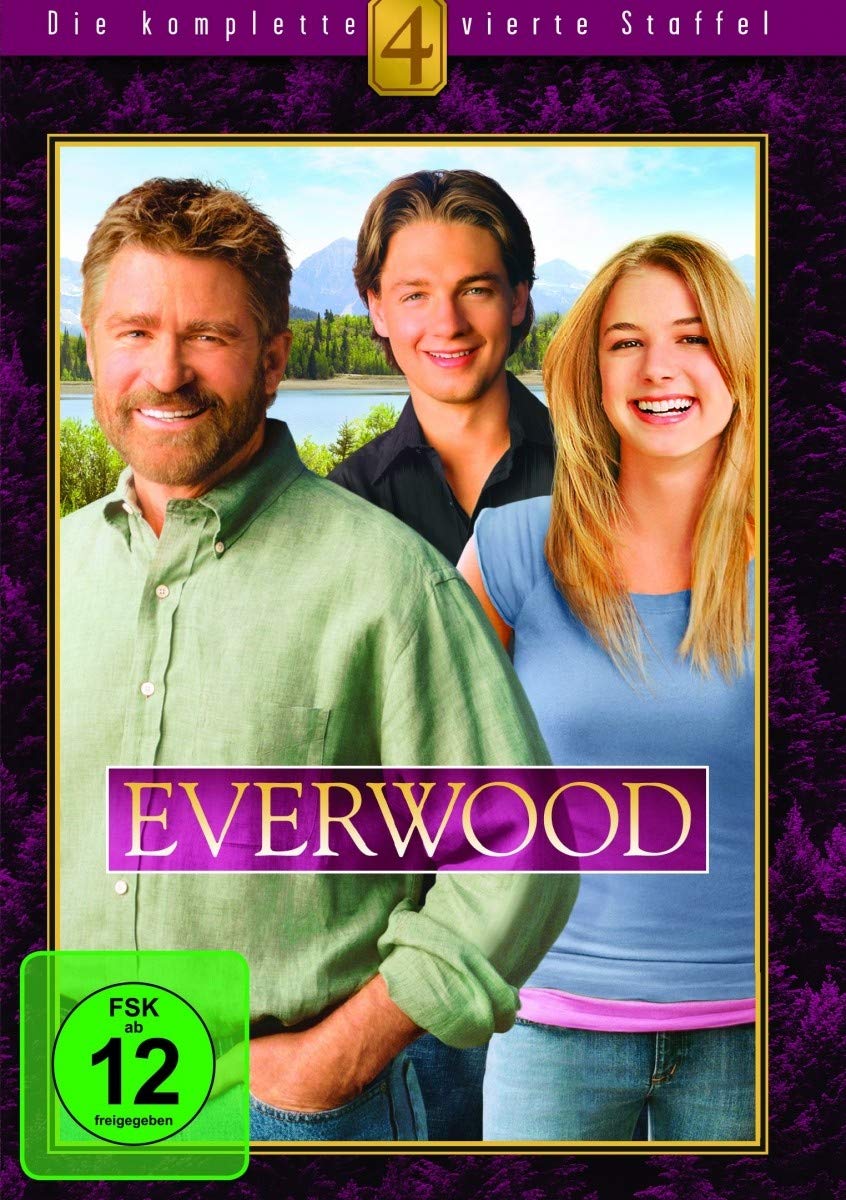 Everwood Box sets