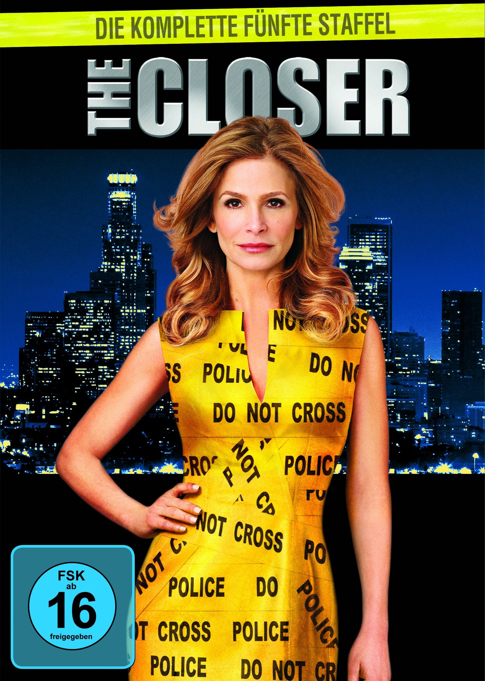 The Closer - Staffel 5 Box sets