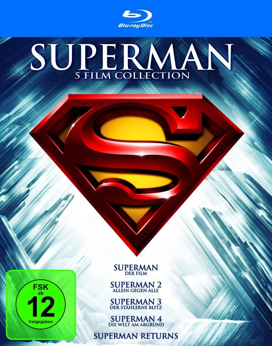 Superman Films