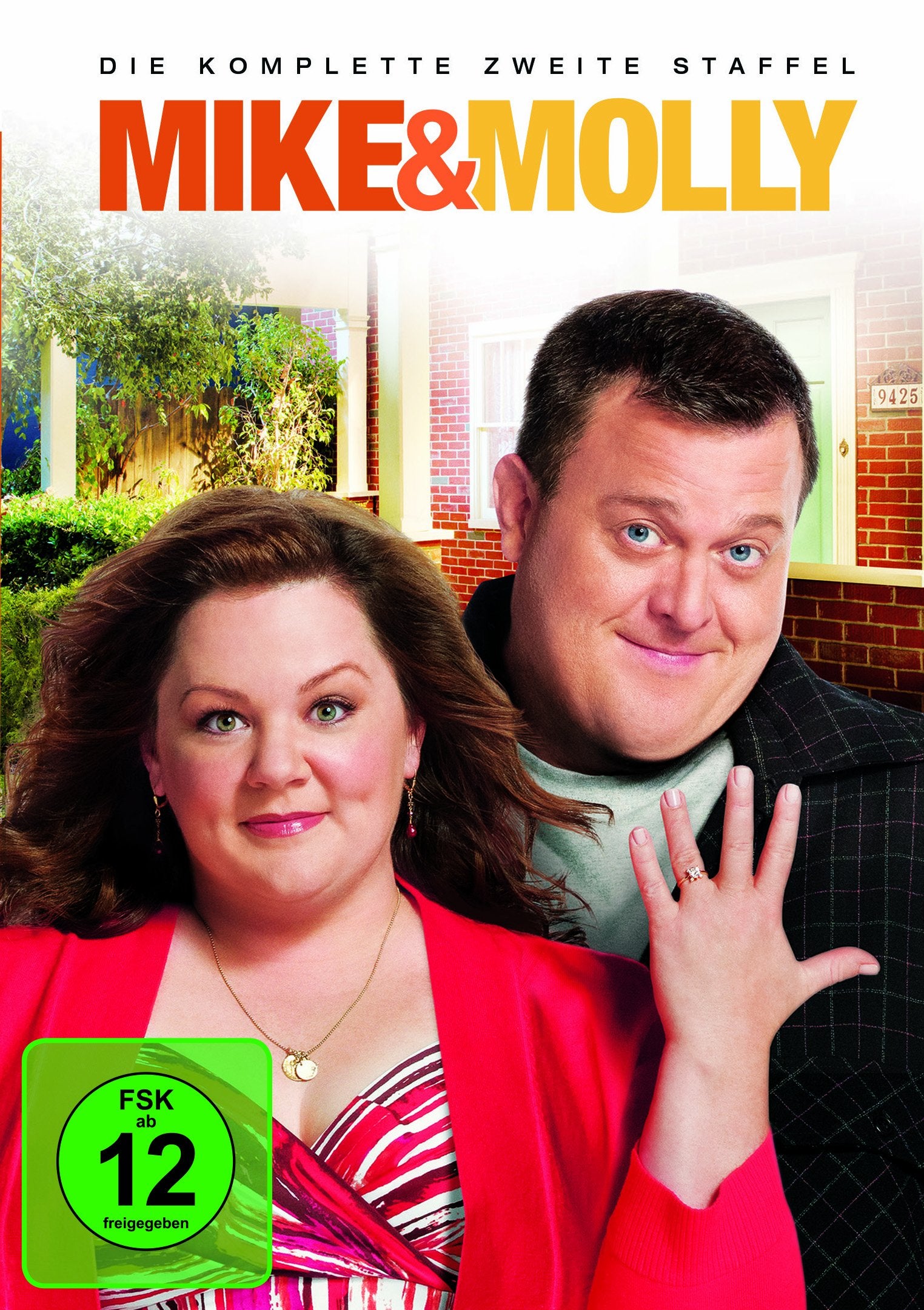 Mike & Molly Box sets