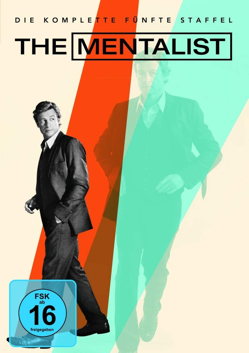 The Mentalist Box sets