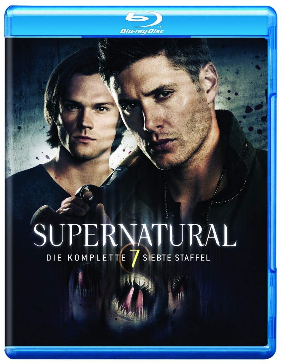 Supernatural Box sets