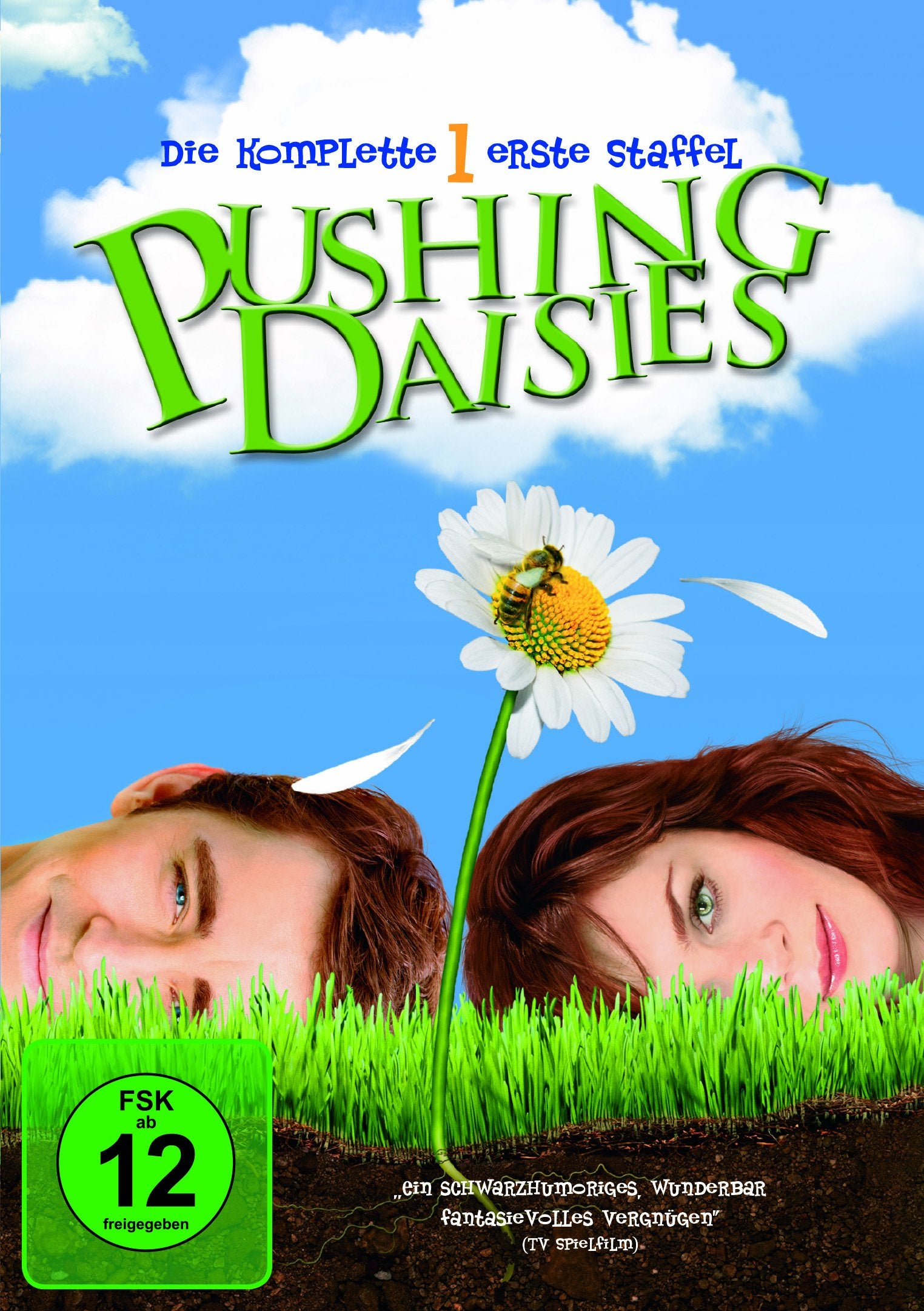 Pushing Daisies Box sets