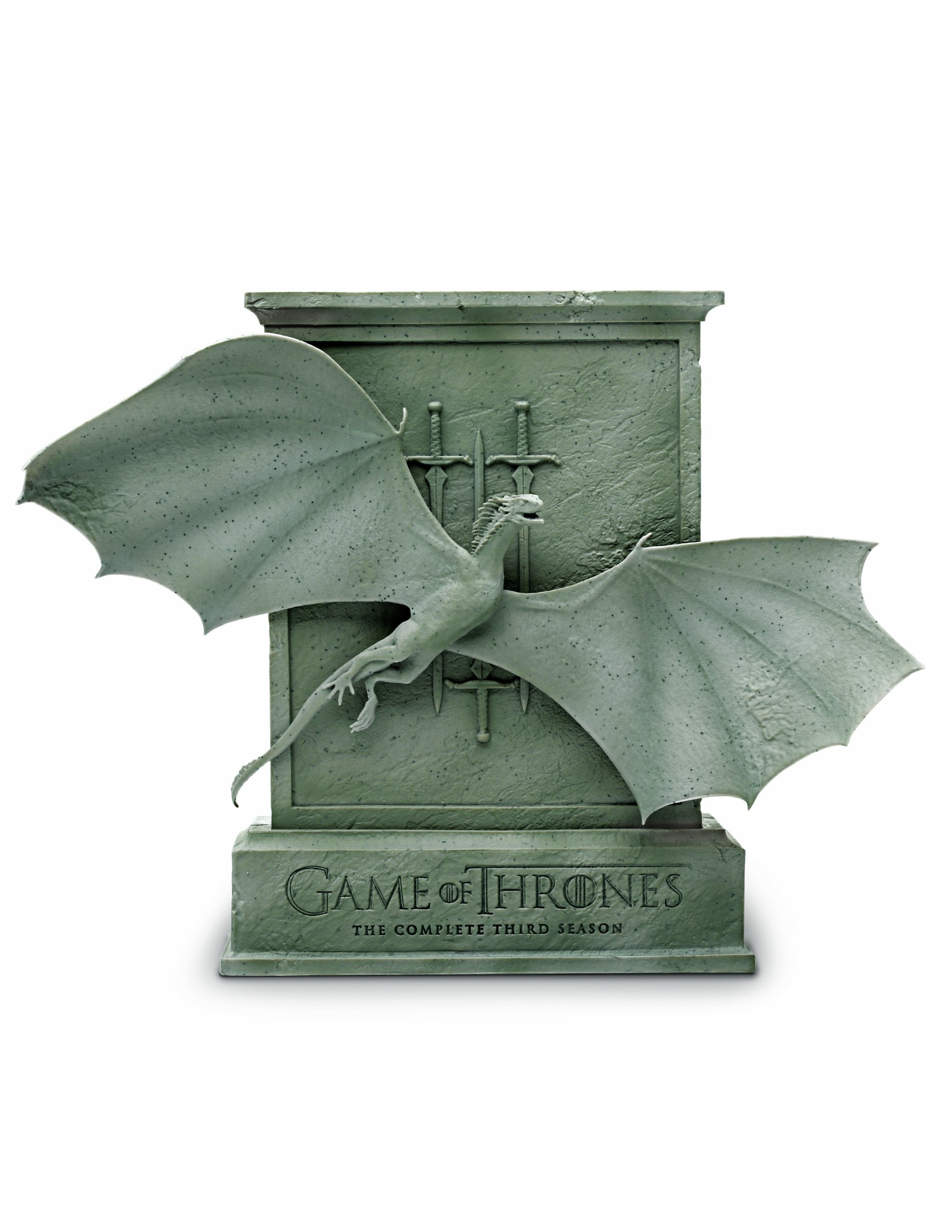 Game of Thrones Staffel 3 (Drachenbox) (exklusiv bei Amazon.de) Box sets