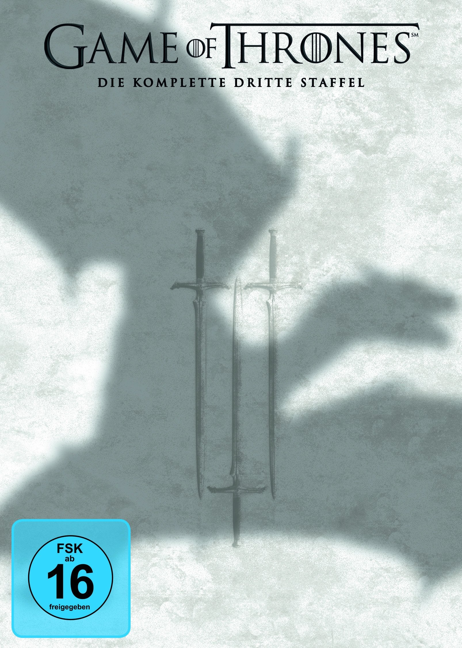 Product Image: Game of Thrones: Staffel 3