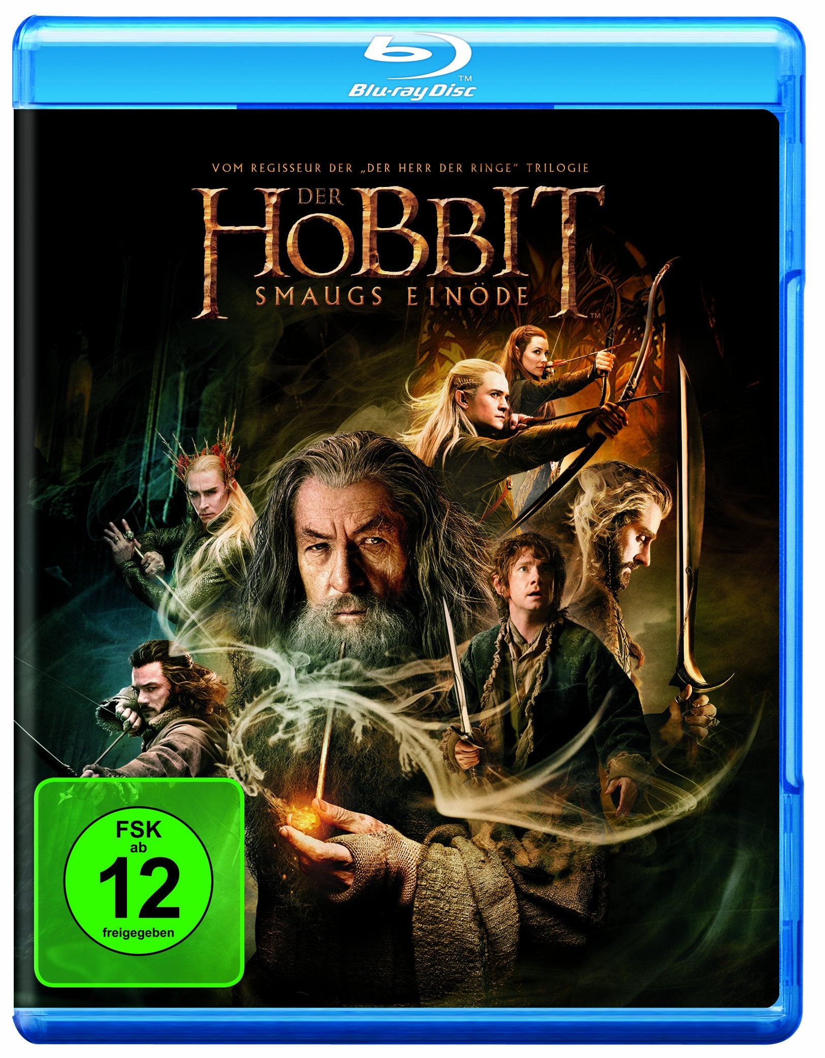 Der Hobbit - Smaugs Einöde Movies