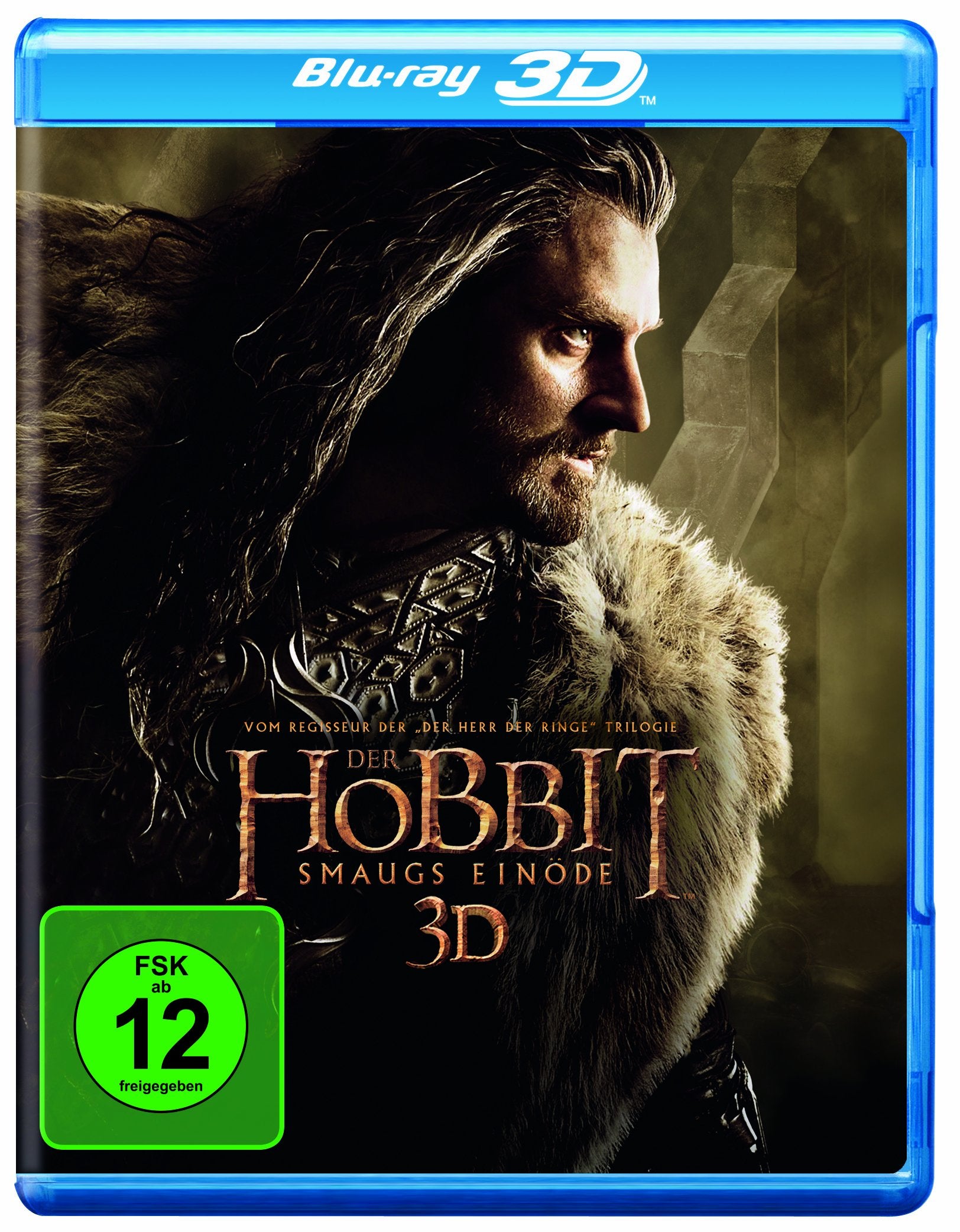 Der Hobbit - Smaugs Einöde 3D Movies