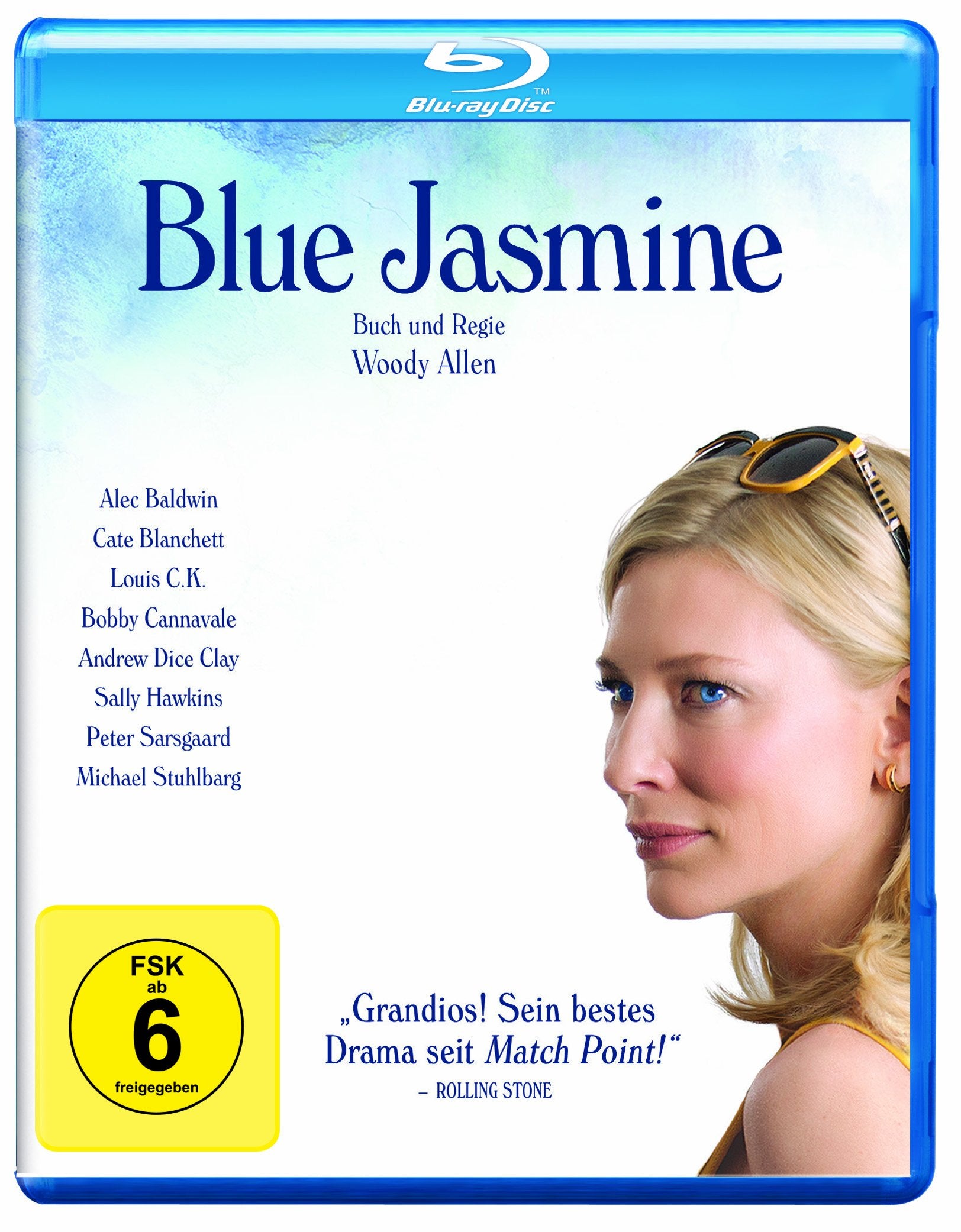 Blue Jasmine Movies