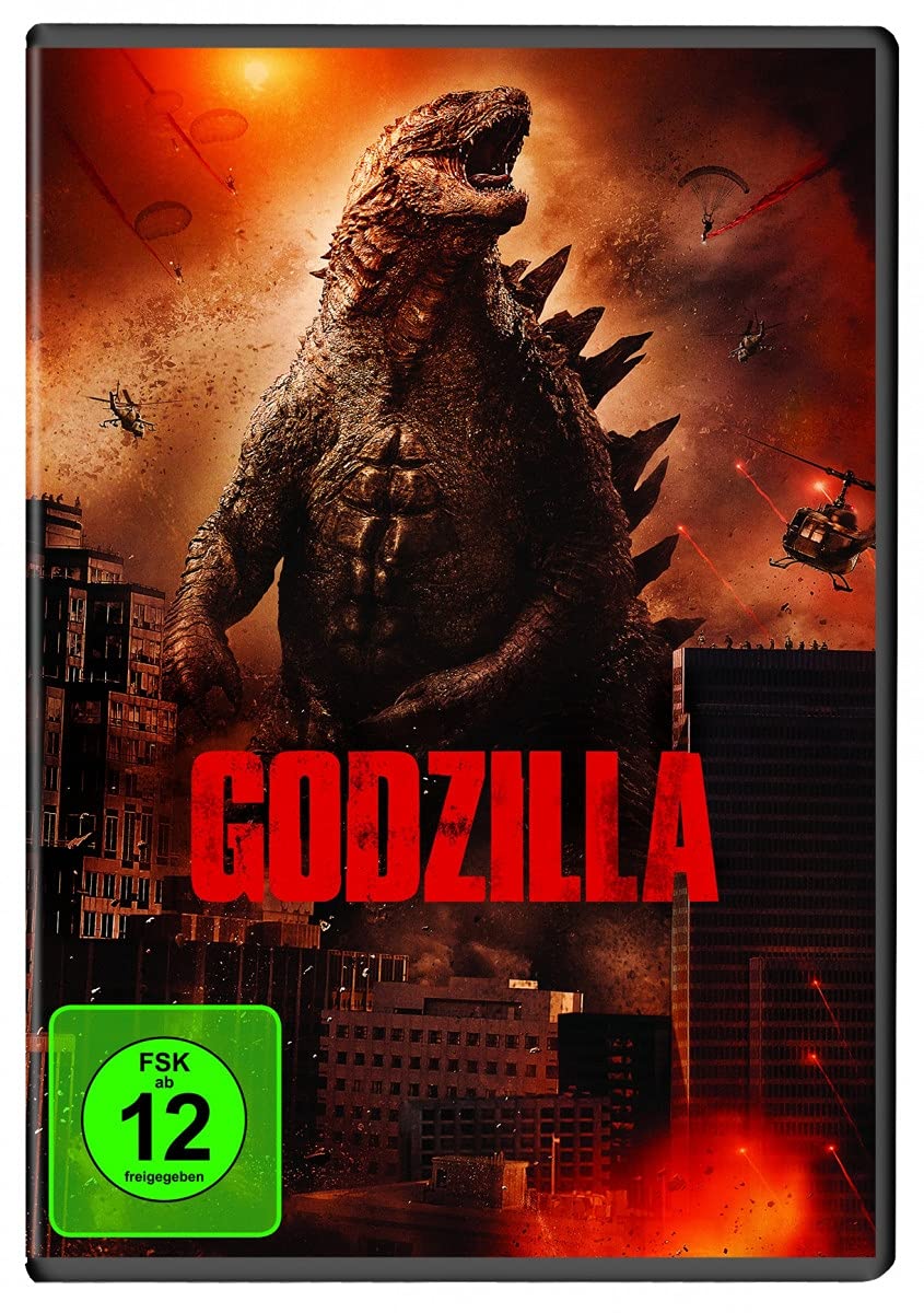 Godzilla Movies