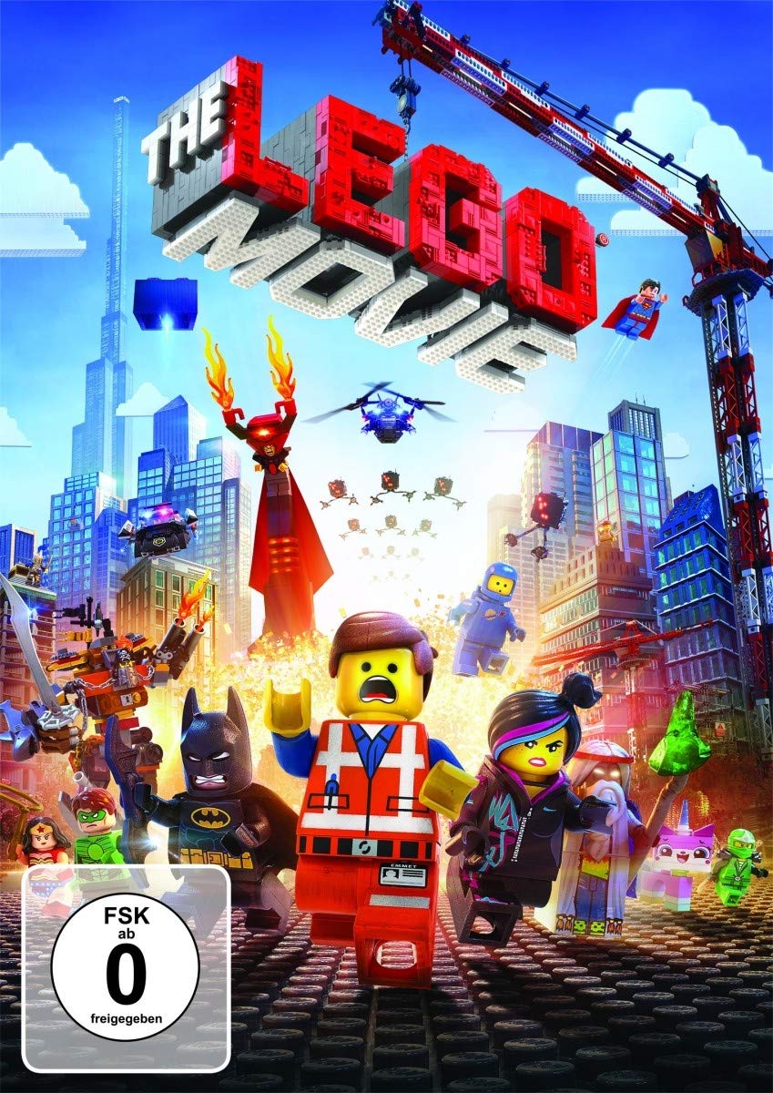 Product Image: The Lego Movie