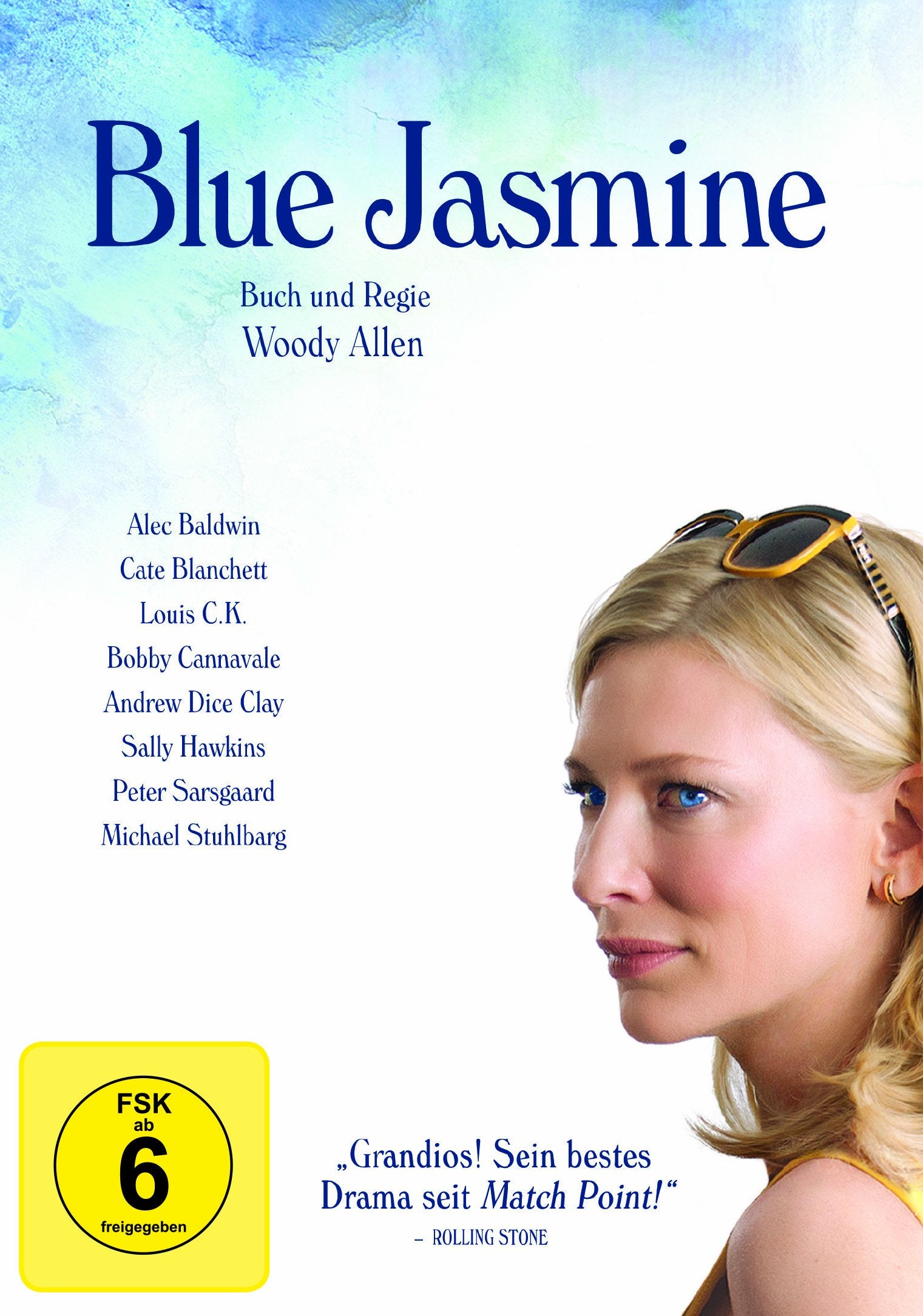 Product Image: Blue Jasmine