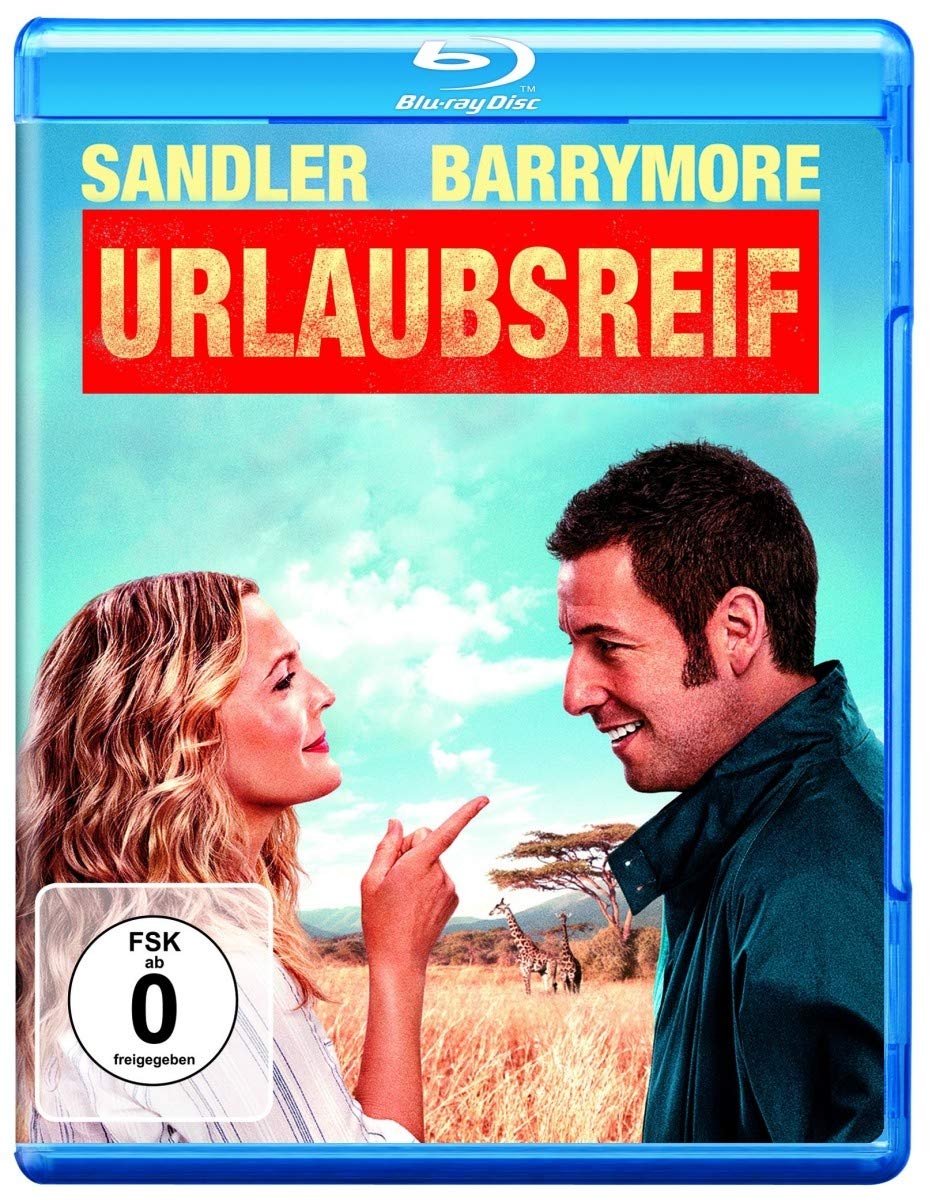 Product Image: Urlaubsreif