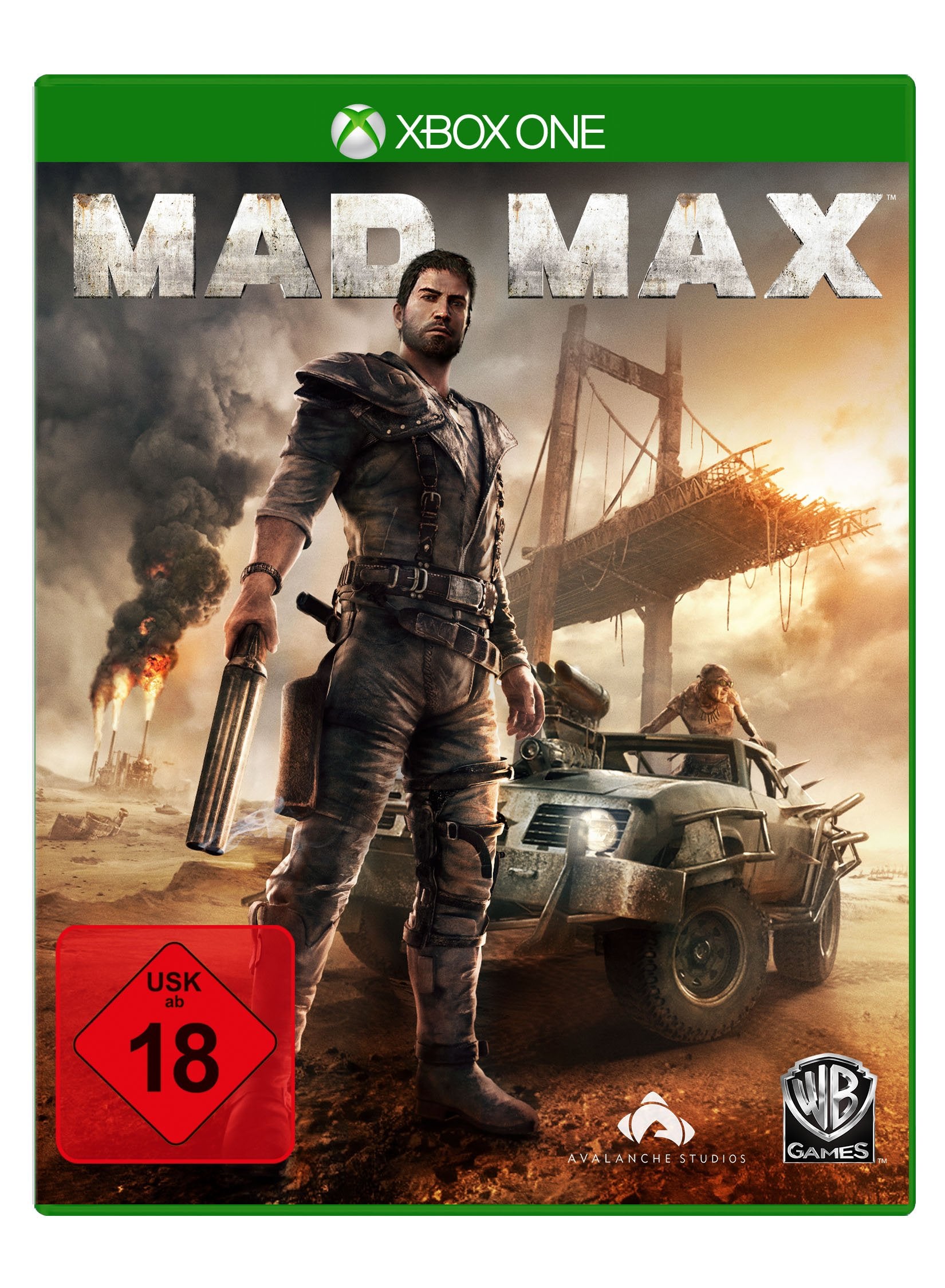 Mad Max - Xbox One