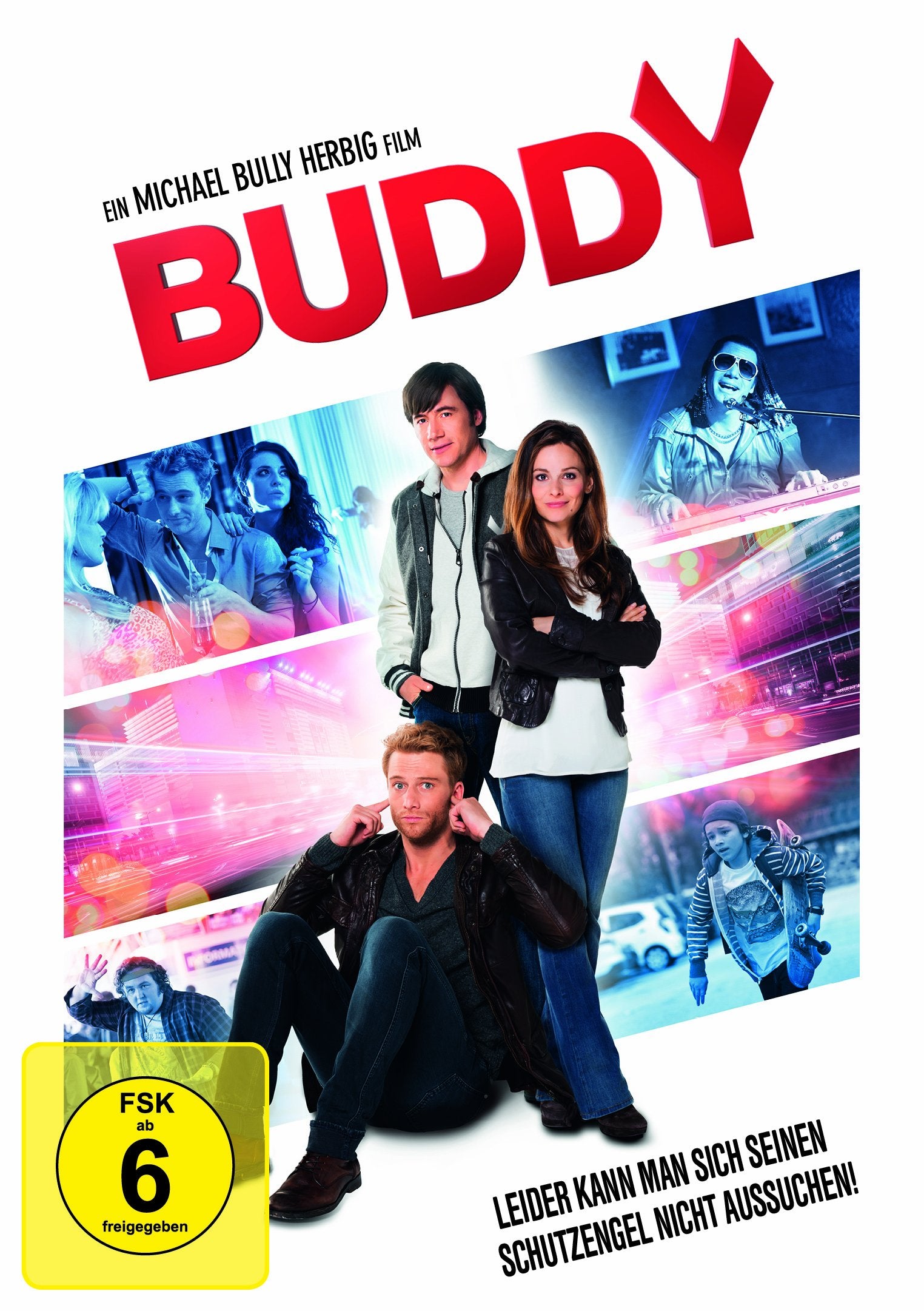 Buddy Movies