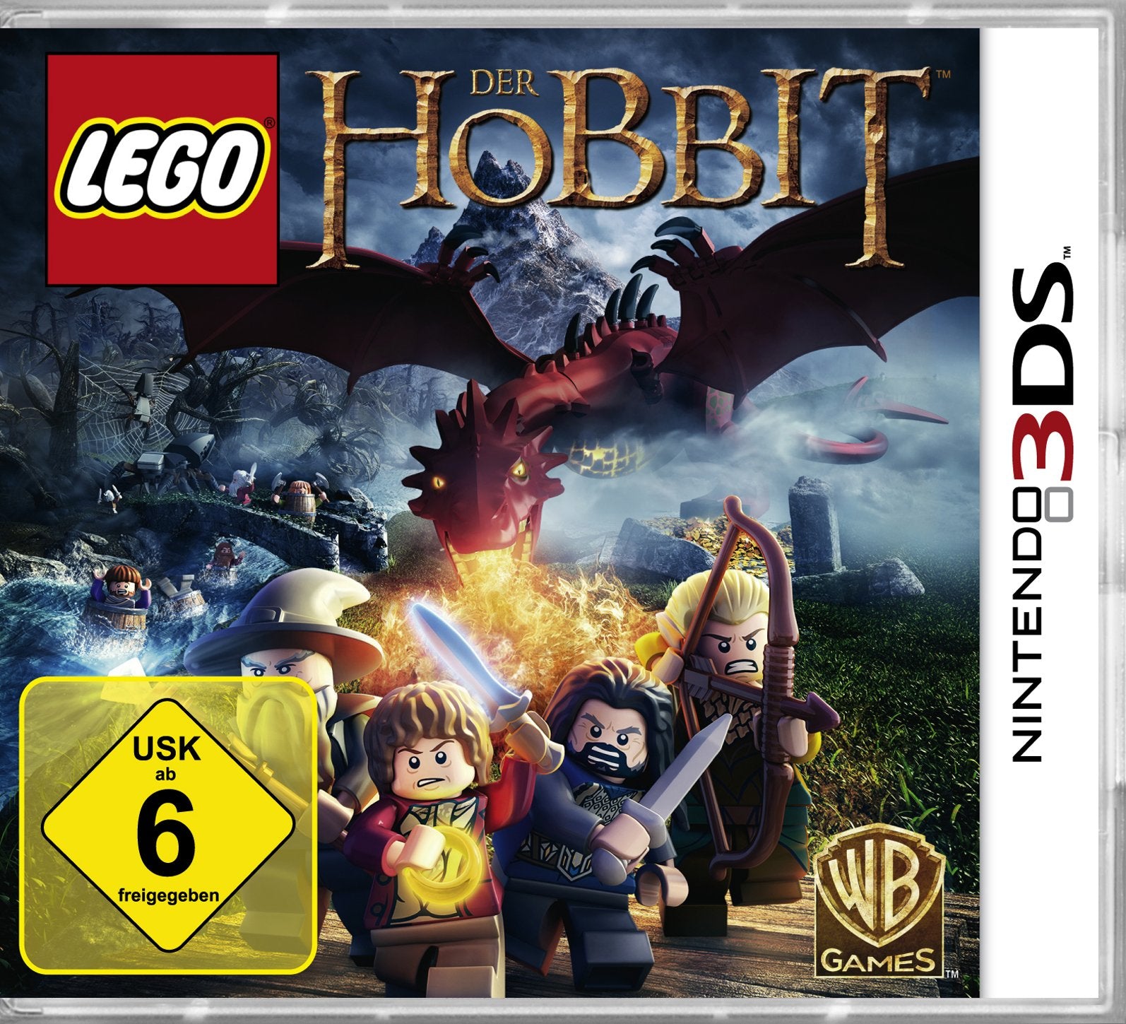 LEGO Der Hobbit - Nintendo DS