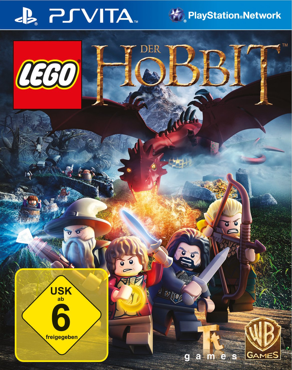 LEGO Der Hobbit - Older Consoles