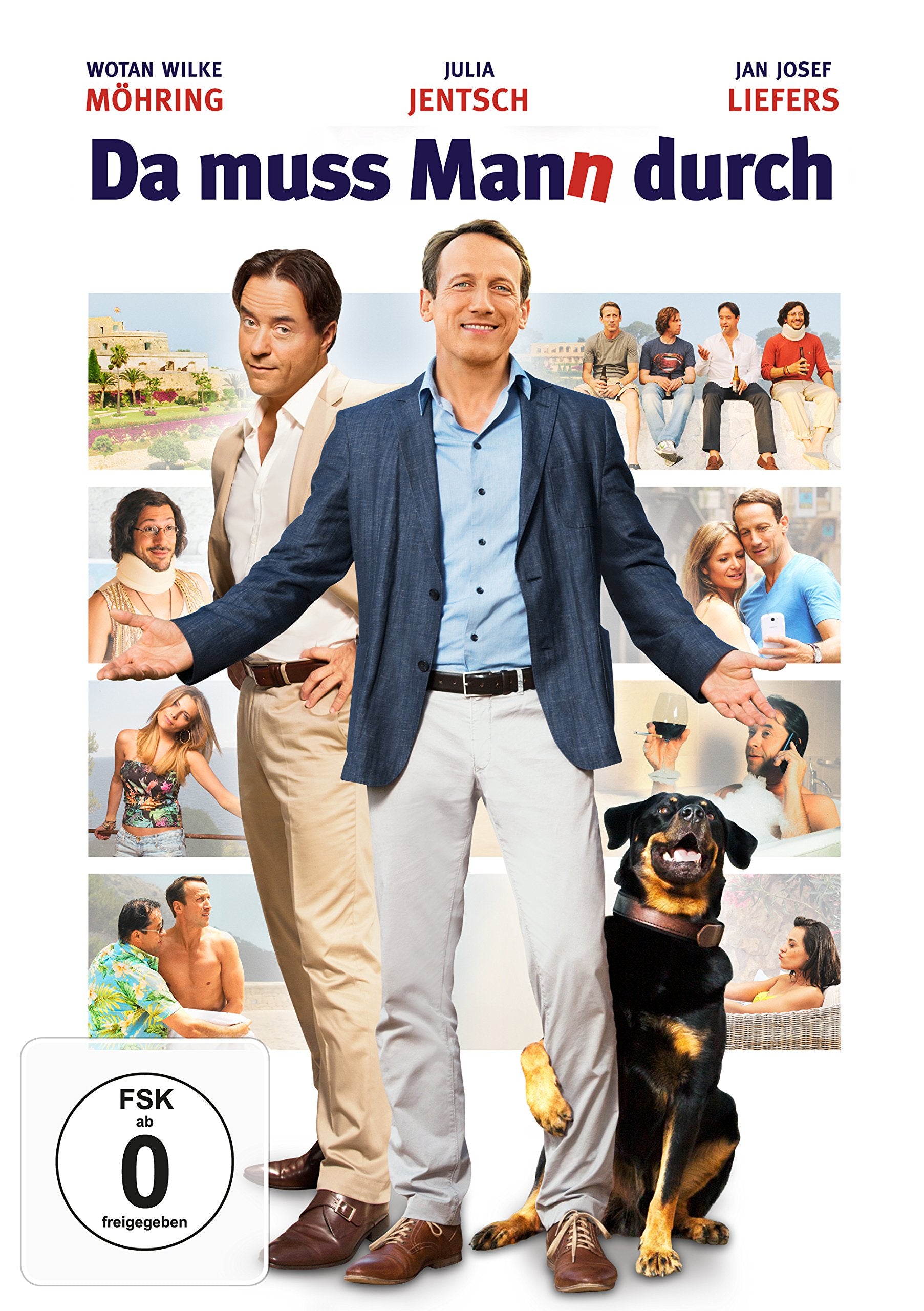 Da muss Mann durch Movies