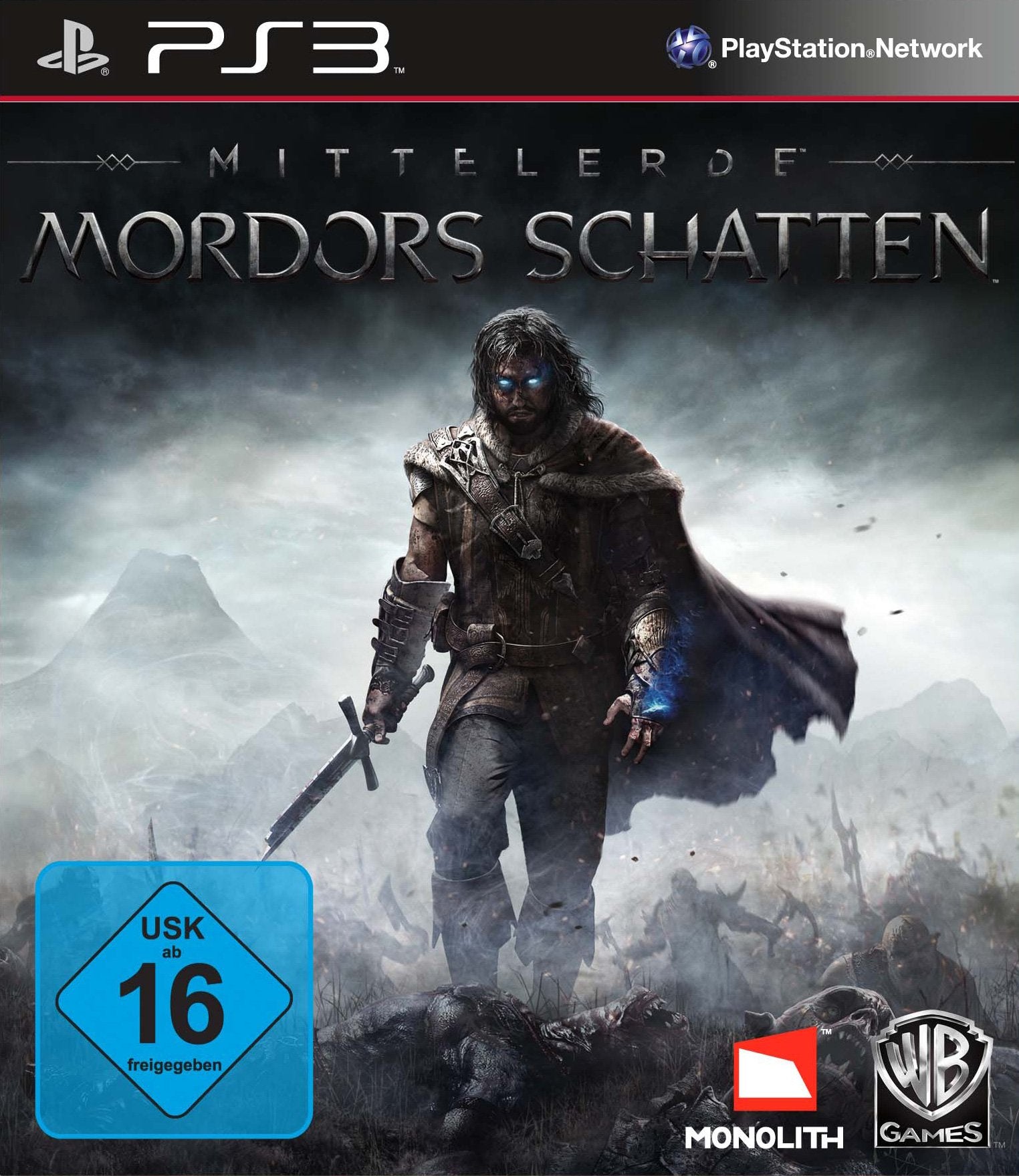Product Image: Mittelerde: Mordors Schatten -