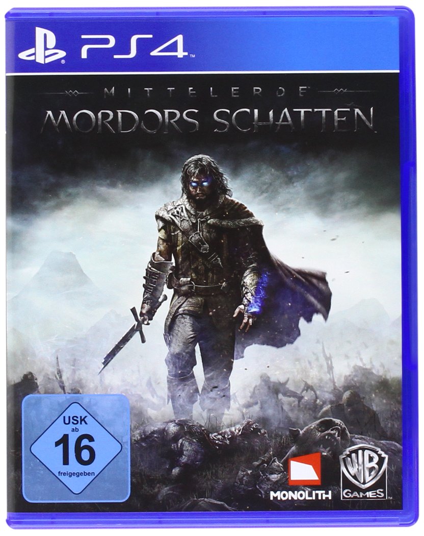 Product Image: Mittelerde: Mordors Schatten -