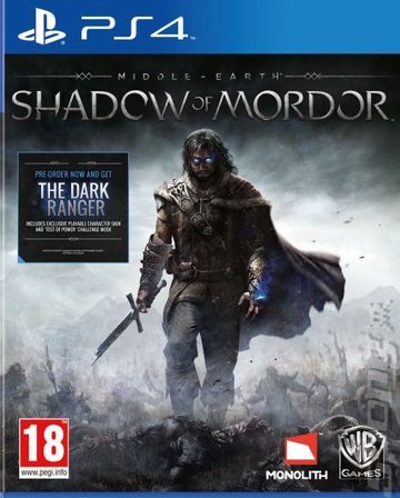 Product Image: Mittelerde: Mordors Schatten