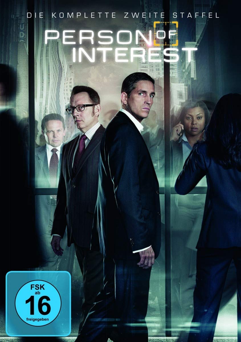 Person of Interest Box sets