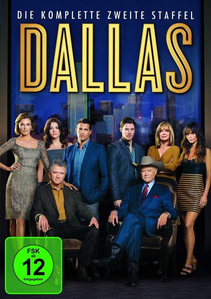Dallas Box sets