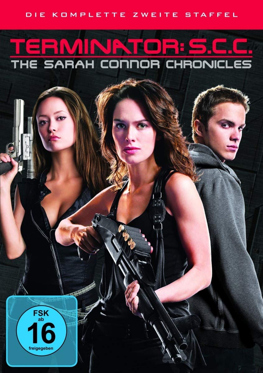 Terminator: S.C.C. - Staffel 2 Box sets