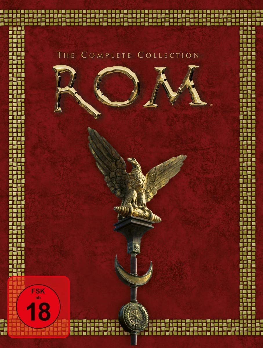 Rom - The Complete Collection Box sets