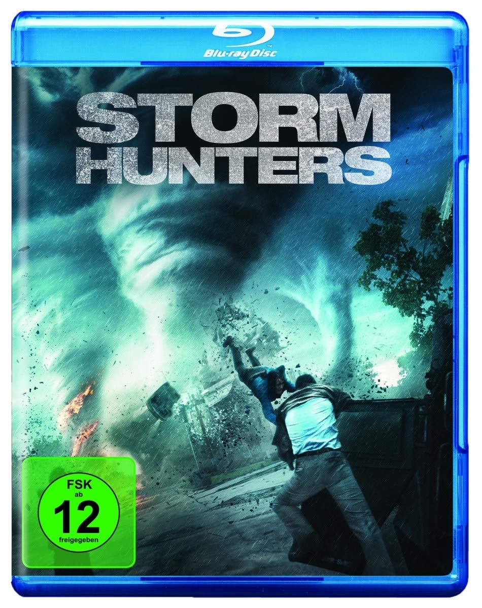 Storm Hunters Movies