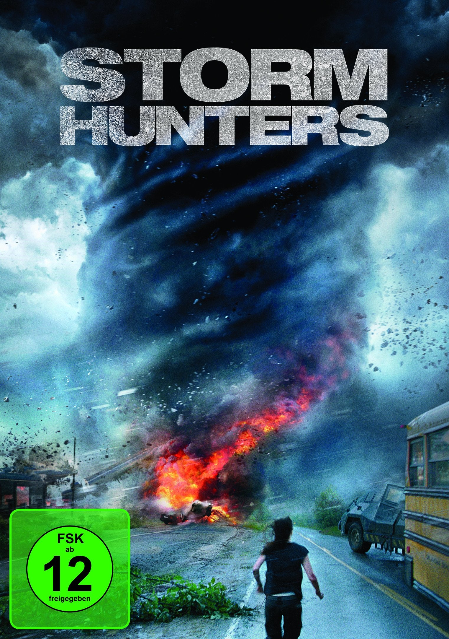Storm Hunters Movies